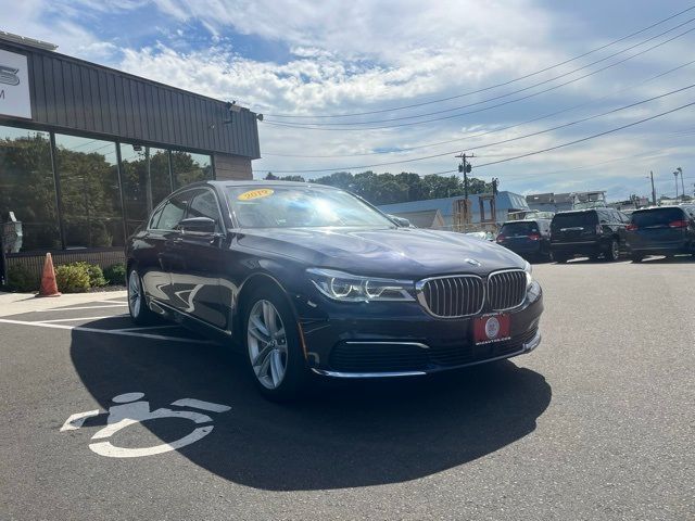 2019 BMW 7 Series 750i xDrive