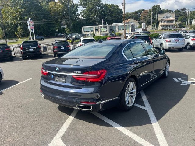 2019 BMW 7 Series 750i xDrive