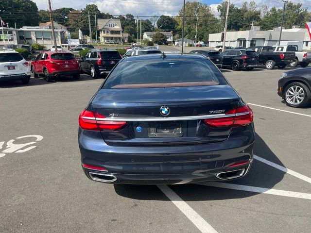 2019 BMW 7 Series 750i xDrive