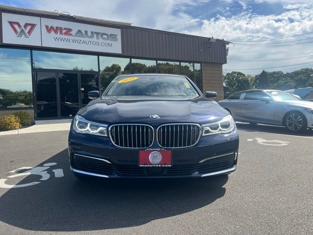 2019 BMW 7 Series 750i xDrive