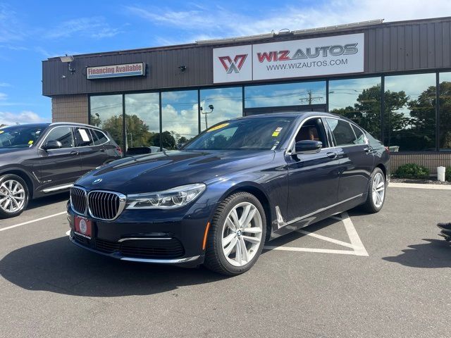 2019 BMW 7 Series 750i xDrive