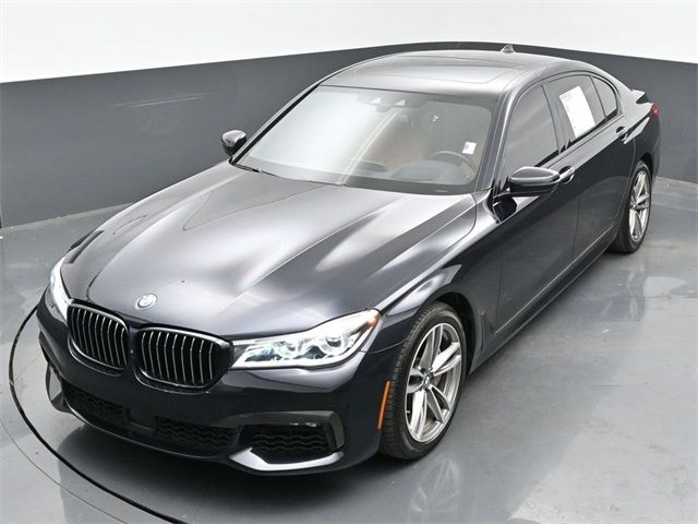 2019 BMW 7 Series 750i xDrive