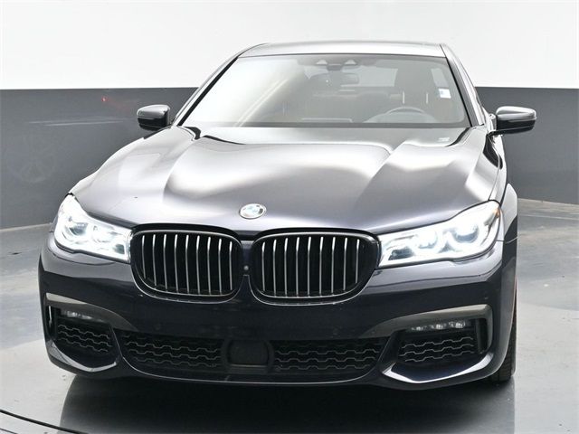 2019 BMW 7 Series 750i xDrive