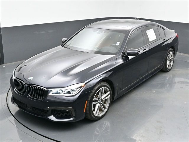 2019 BMW 7 Series 750i xDrive