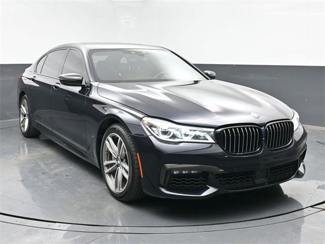 2019 BMW 7 Series 750i xDrive