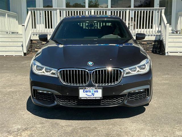 2019 BMW 7 Series 750i xDrive