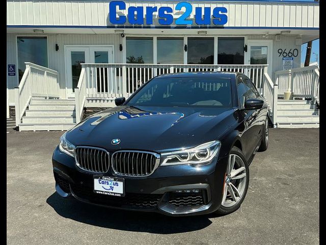 2019 BMW 7 Series 750i xDrive