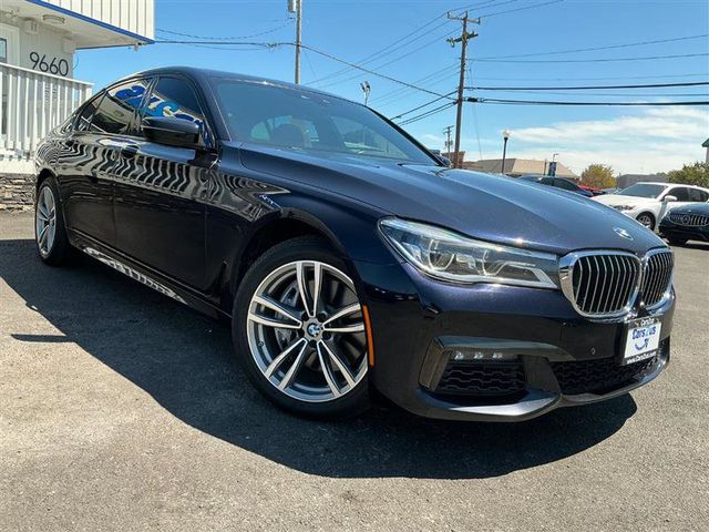 2019 BMW 7 Series 750i xDrive