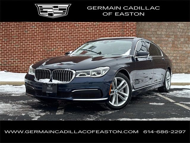 2019 BMW 7 Series 750i xDrive