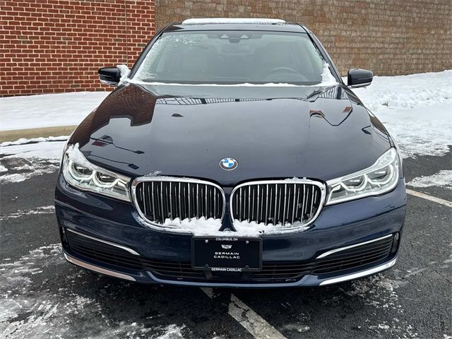 2019 BMW 7 Series 750i xDrive