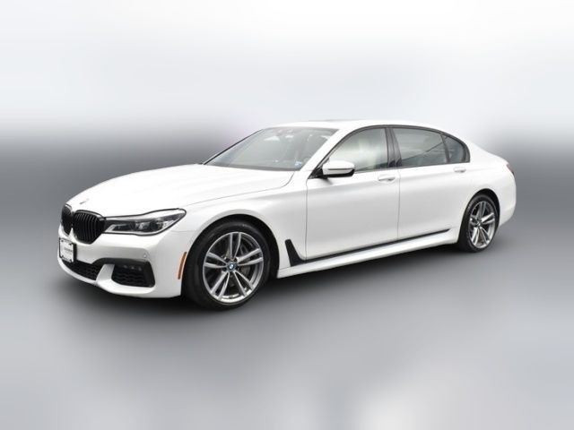 2019 BMW 7 Series 750i xDrive