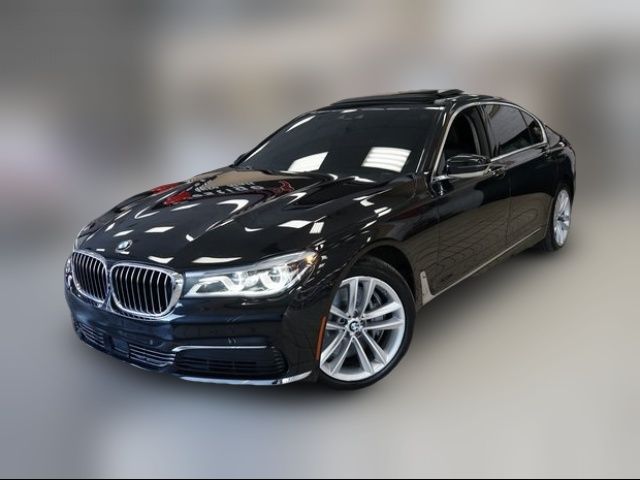 2019 BMW 7 Series 750i xDrive