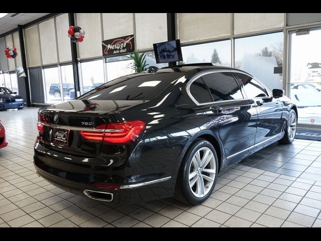 2019 BMW 7 Series 750i xDrive