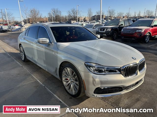 2019 BMW 7 Series 750i xDrive