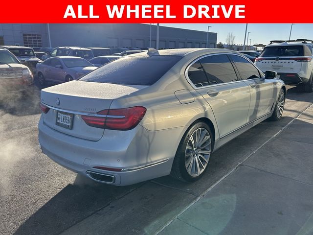 2019 BMW 7 Series 750i xDrive