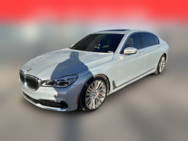 2019 BMW 7 Series 750i xDrive