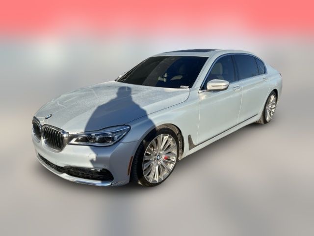 2019 BMW 7 Series 750i xDrive