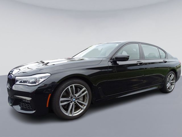 2019 BMW 7 Series 750i xDrive