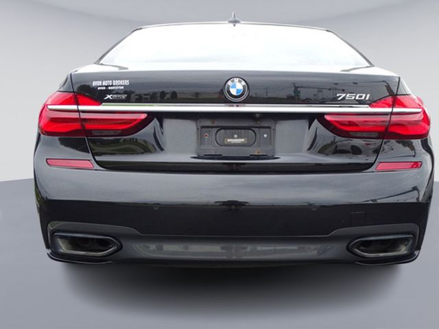 2019 BMW 7 Series 750i xDrive