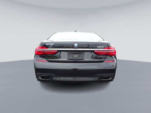 2019 BMW 7 Series 750i xDrive