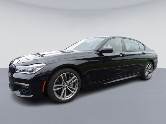 2019 BMW 7 Series 750i xDrive