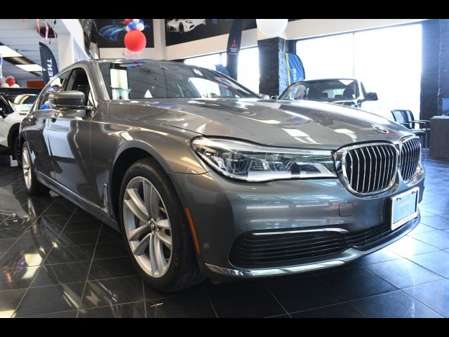 2019 BMW 7 Series 750i xDrive
