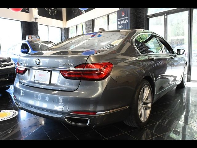 2019 BMW 7 Series 750i xDrive