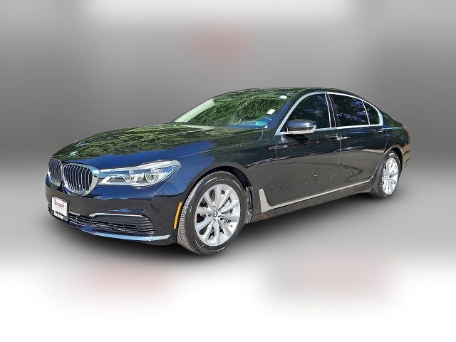 2019 BMW 7 Series 750i xDrive
