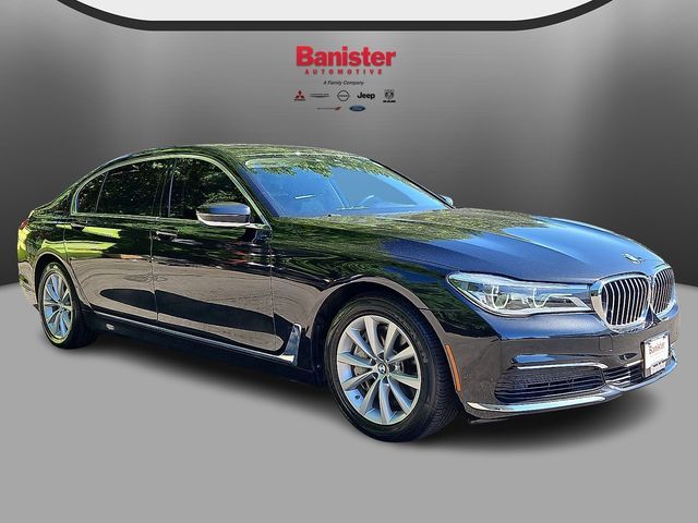 2019 BMW 7 Series 750i xDrive