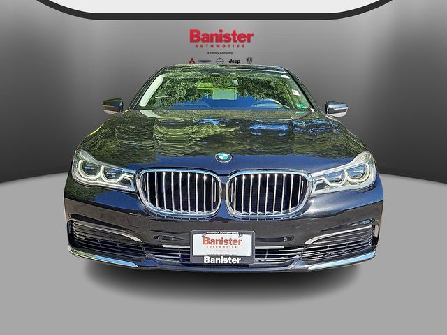 2019 BMW 7 Series 750i xDrive