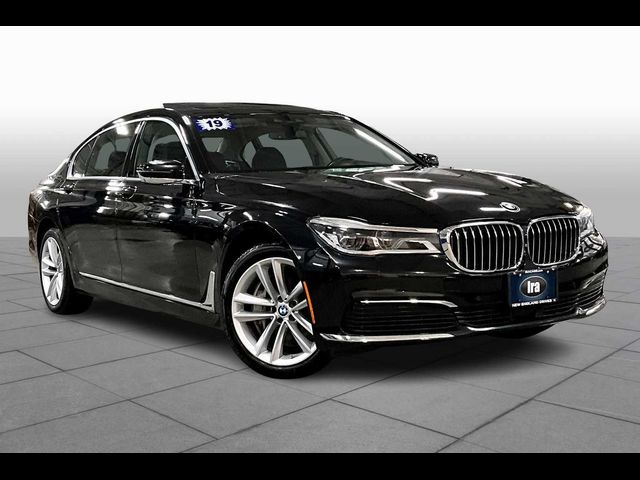 2019 BMW 7 Series 750i xDrive