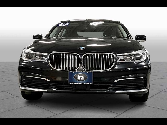 2019 BMW 7 Series 750i xDrive