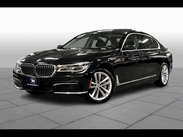 2019 BMW 7 Series 750i xDrive