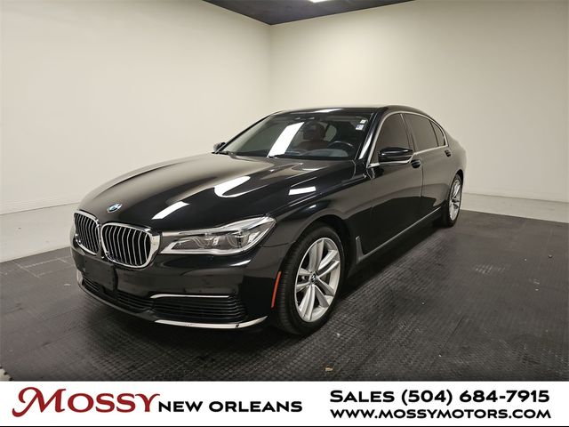 2019 BMW 7 Series 750i xDrive