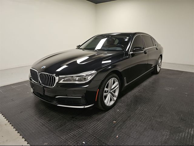 2019 BMW 7 Series 750i xDrive