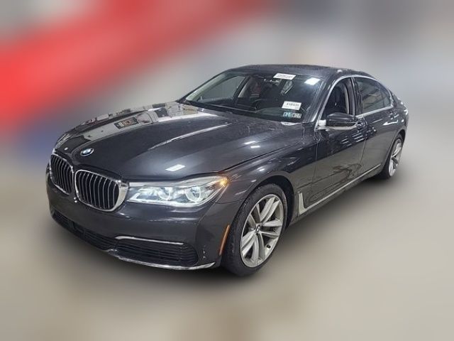 2019 BMW 7 Series 750i xDrive