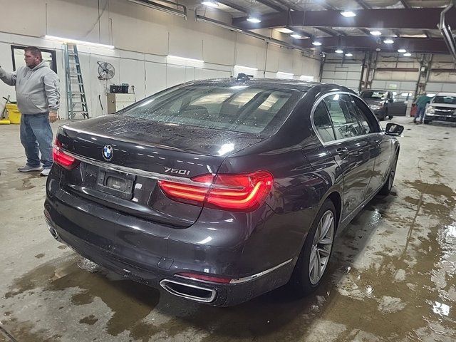 2019 BMW 7 Series 750i xDrive