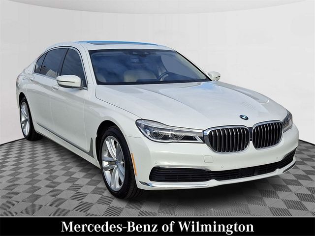 2019 BMW 7 Series 750i xDrive