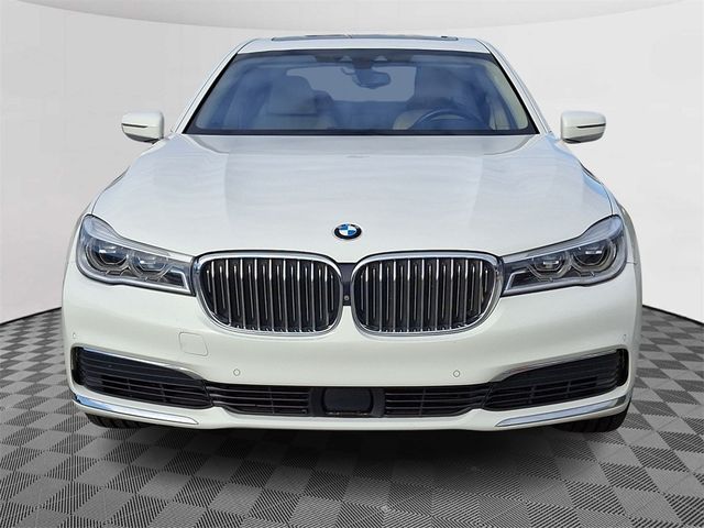 2019 BMW 7 Series 750i xDrive