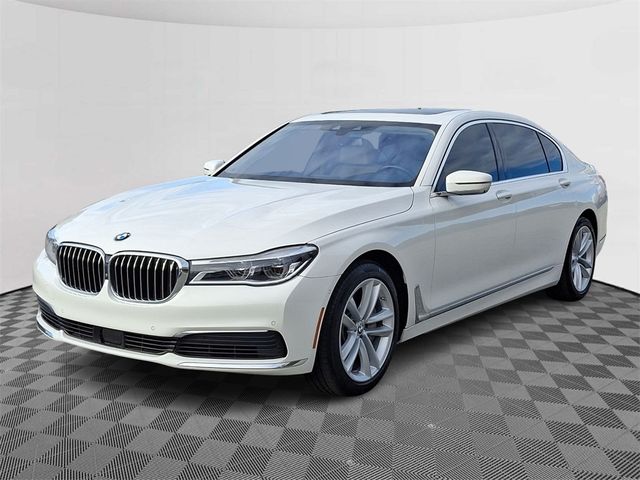 2019 BMW 7 Series 750i xDrive