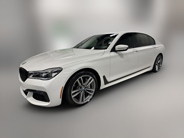 2019 BMW 7 Series 750i xDrive