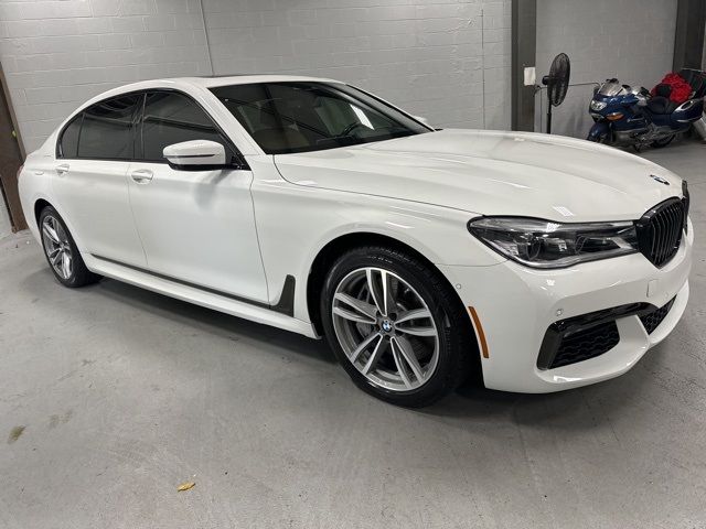 2019 BMW 7 Series 750i xDrive