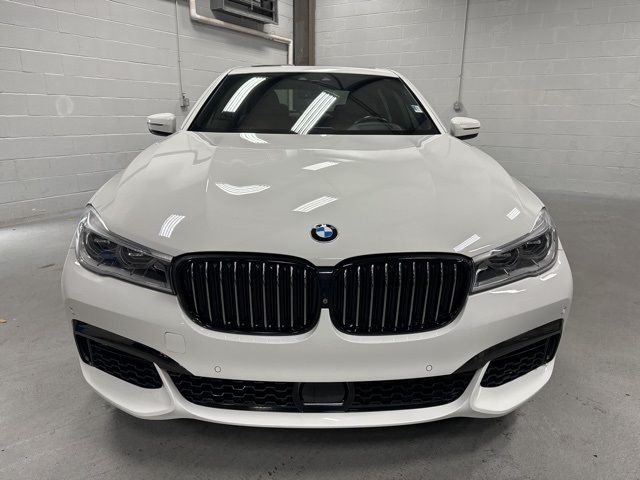 2019 BMW 7 Series 750i xDrive