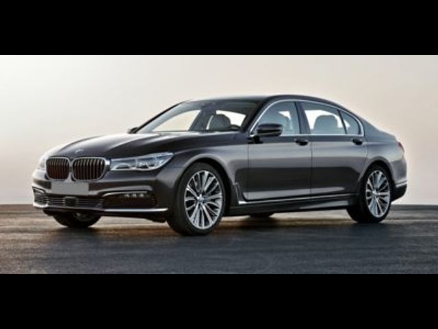 2019 BMW 7 Series 750i xDrive