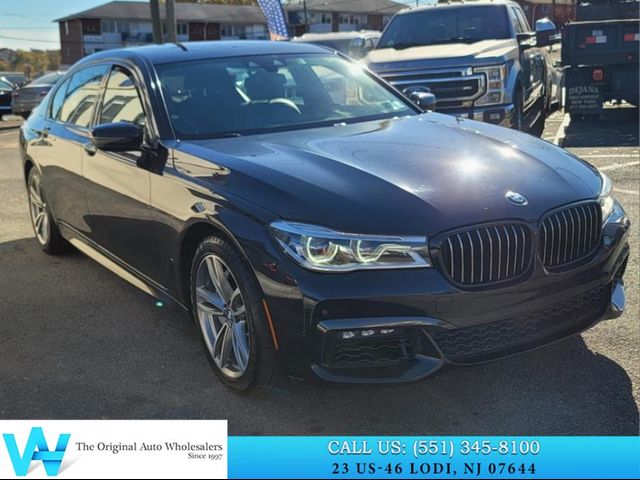 2019 BMW 7 Series 750i xDrive