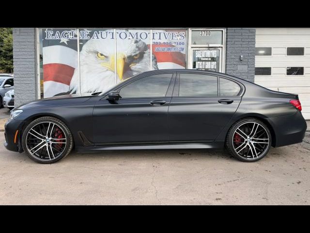 2019 BMW 7 Series 750i xDrive