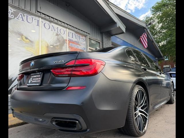 2019 BMW 7 Series 750i xDrive