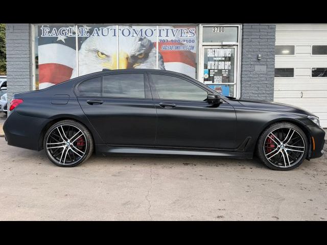 2019 BMW 7 Series 750i xDrive