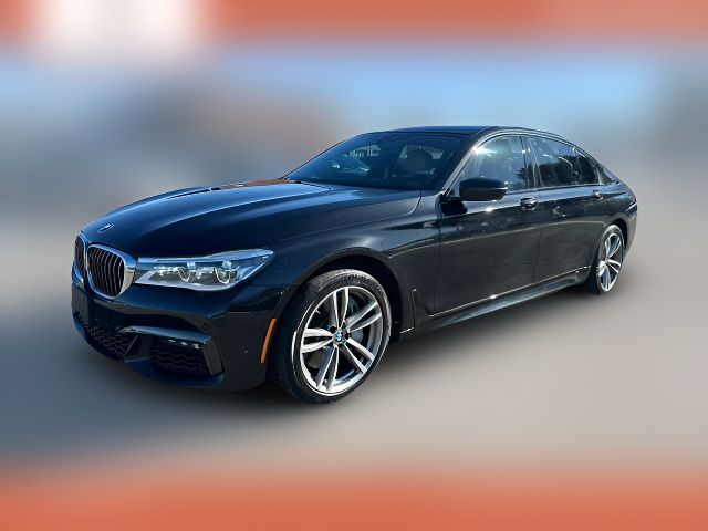 2019 BMW 7 Series 750i xDrive