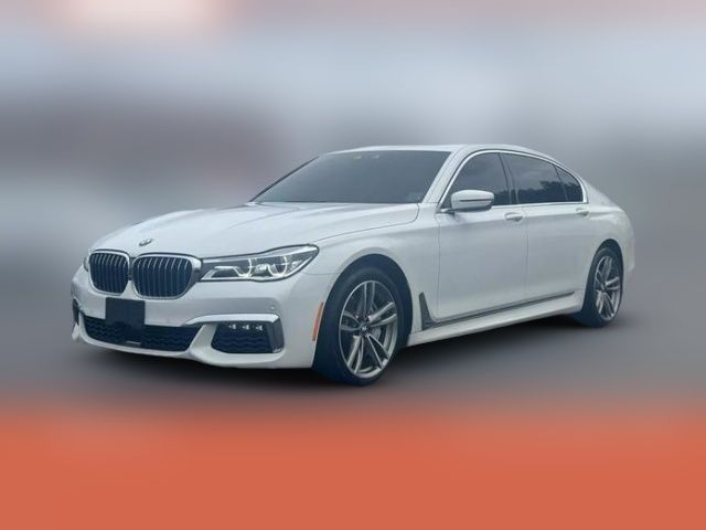 2019 BMW 7 Series 750i xDrive